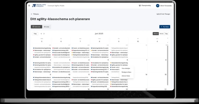 ClubManager on multiple devices