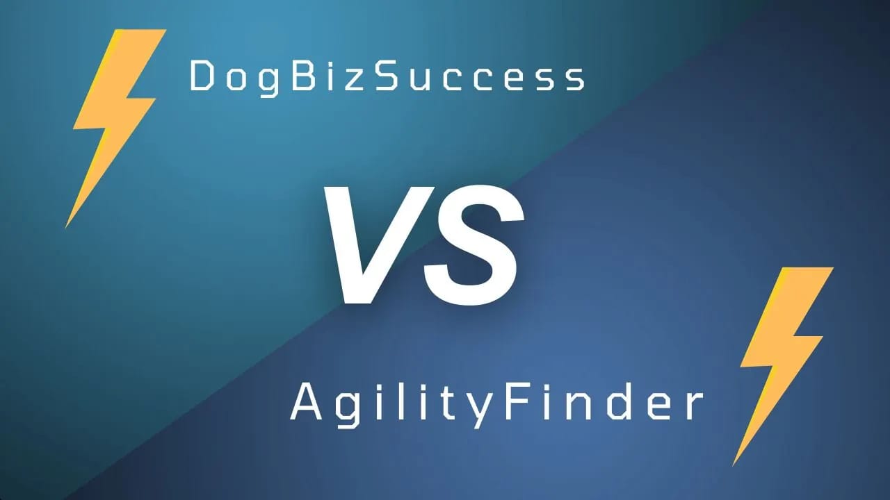 DogBizSuccess vs AgilityFinder